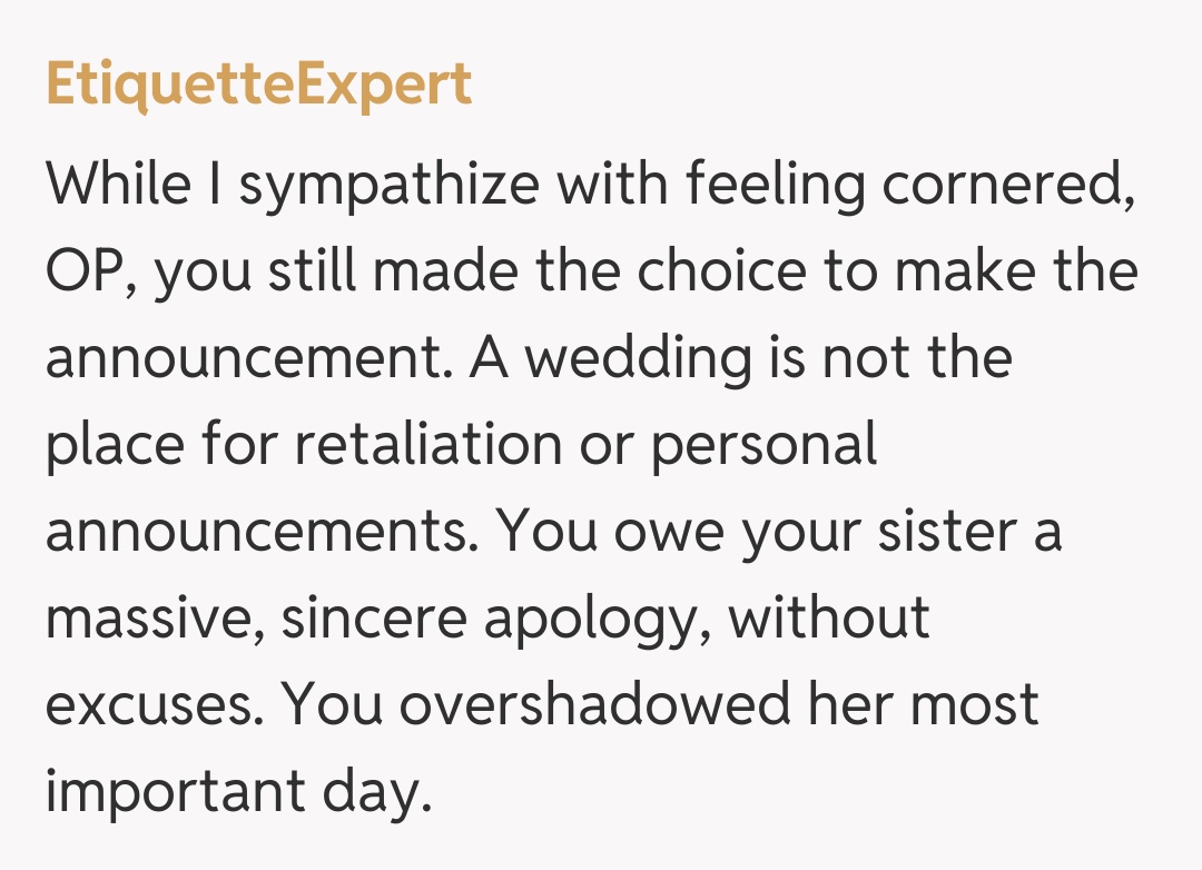 Comentariu de la EtiquetteExpert