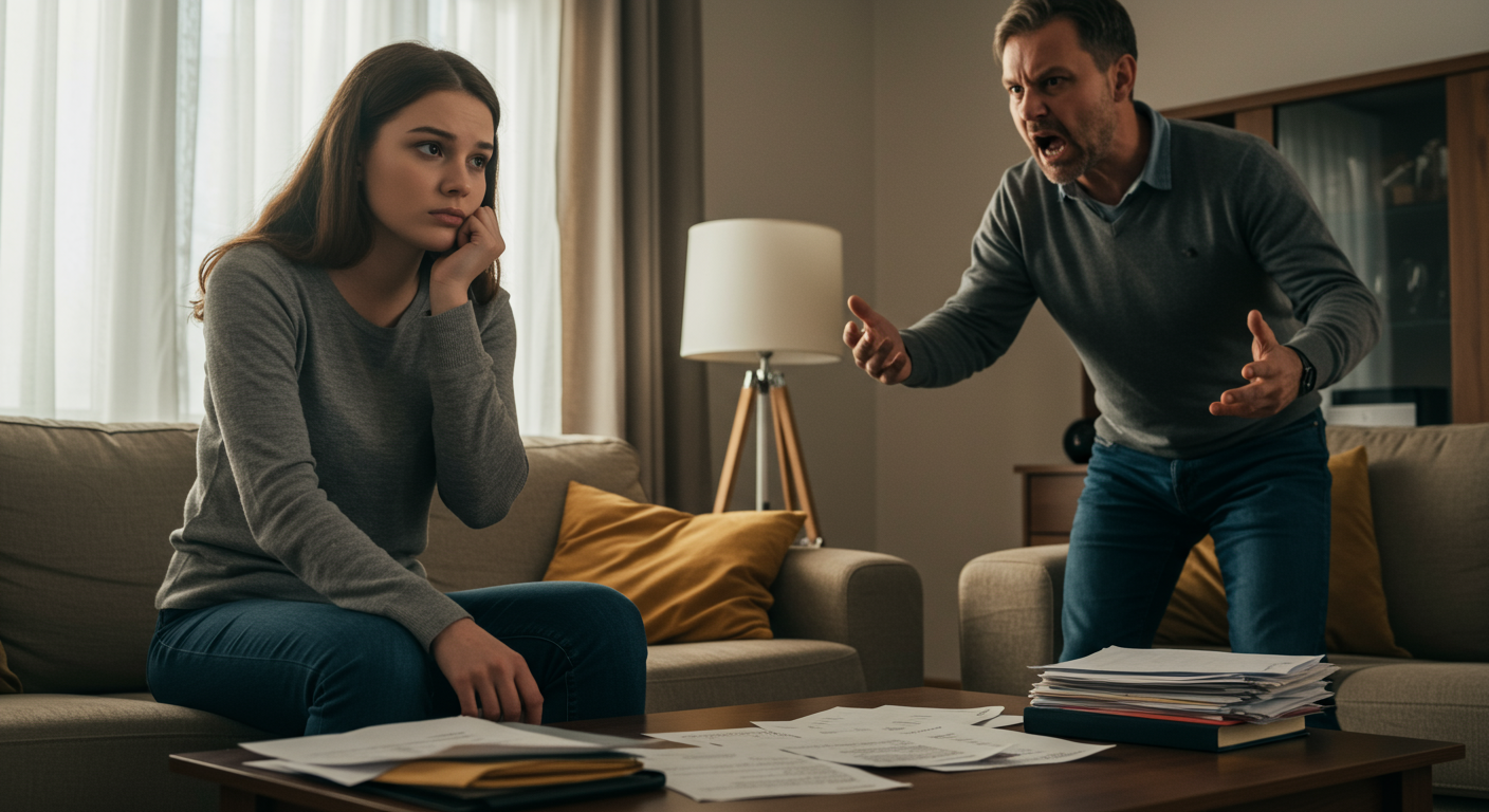 AITA for asking about my share of inheritance?