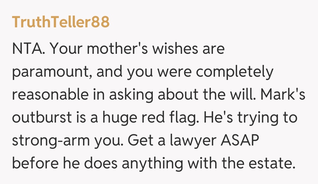 Comentariu de la TruthTeller88