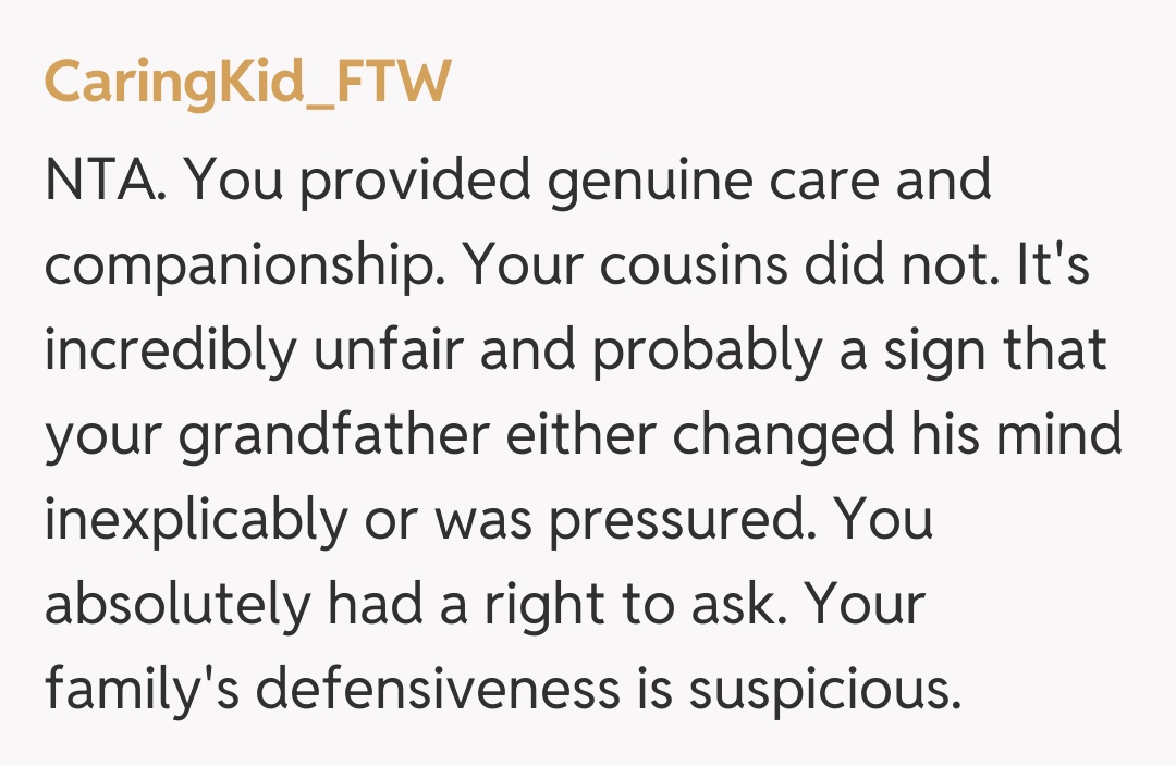 Comentariu de la CaringKid_FTW