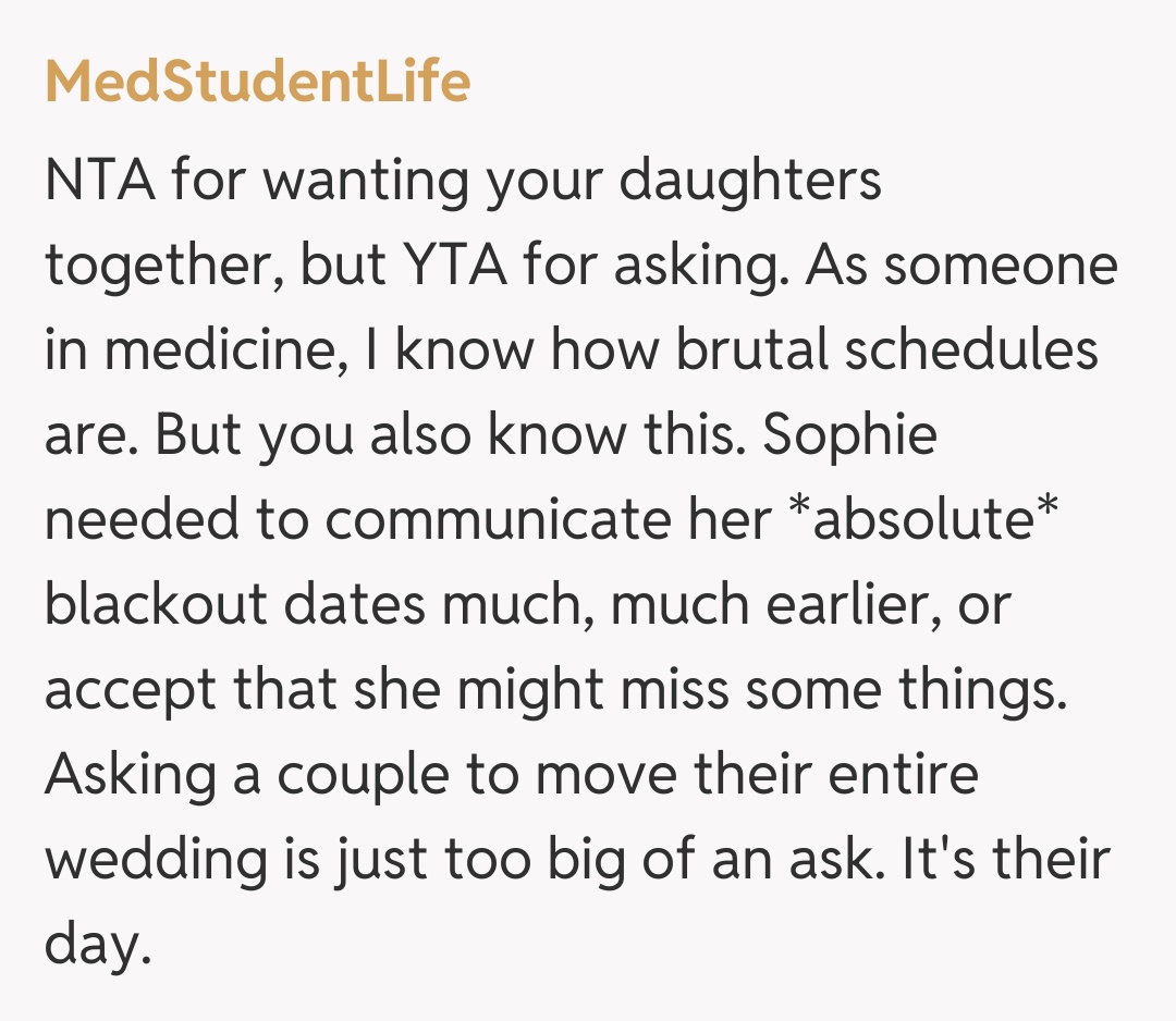 Comentariu de la MedStudentLife