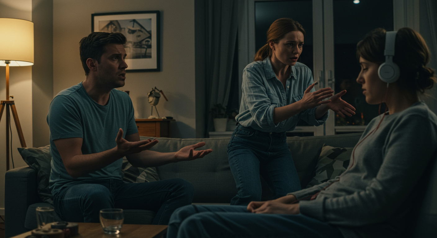 AITA for asking my wife to stop bringing her autistic friend over so much?