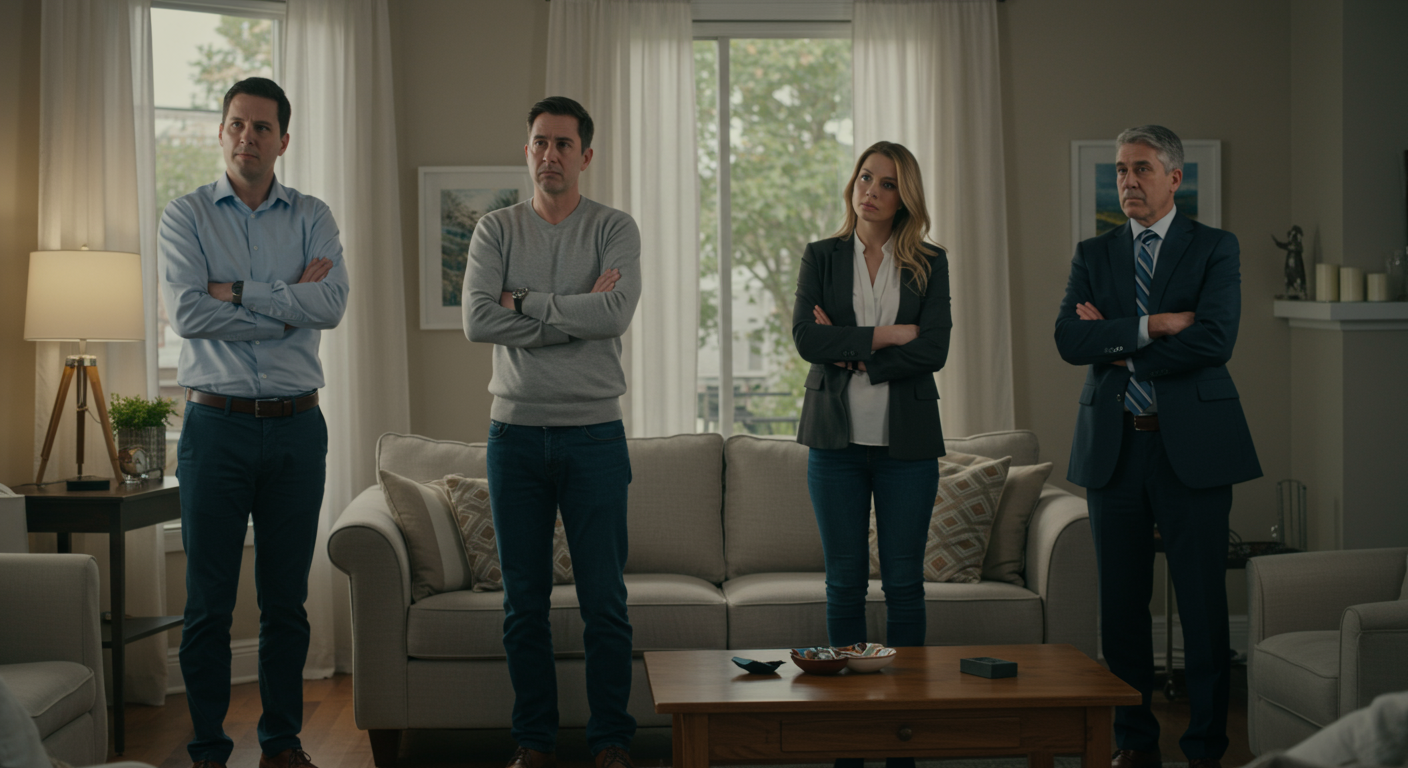 AITA for asking the couple viewing my house why they wasted our time?