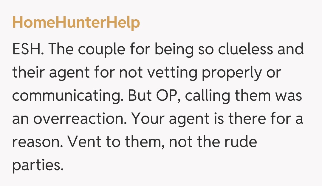 Comentariu de la HomeHunterHelp