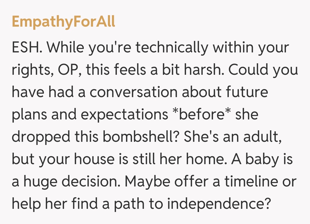 Comentariu de la EmpathyForAll