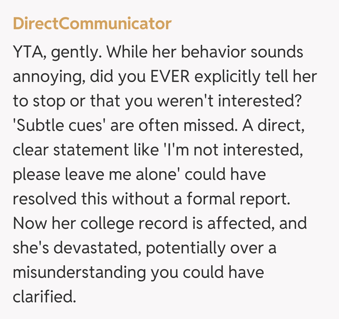 Comentariu de la DirectCommunicator