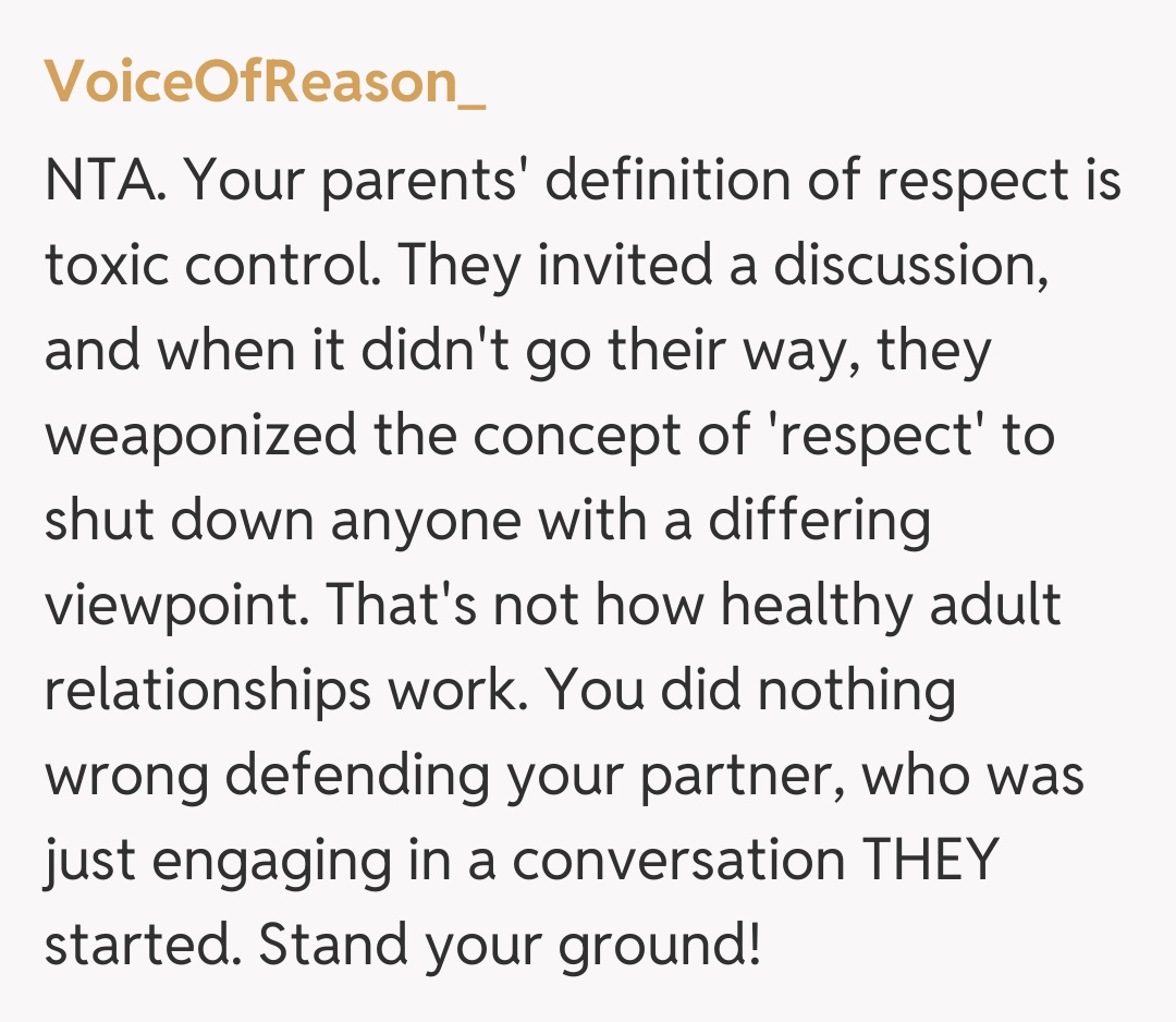 Comentariu de la VoiceOfReason_