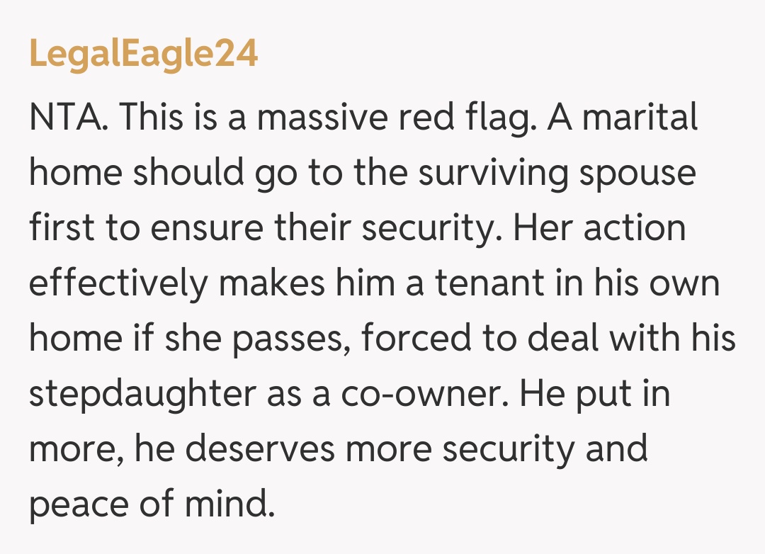 Comentariu de la LegalEagle24