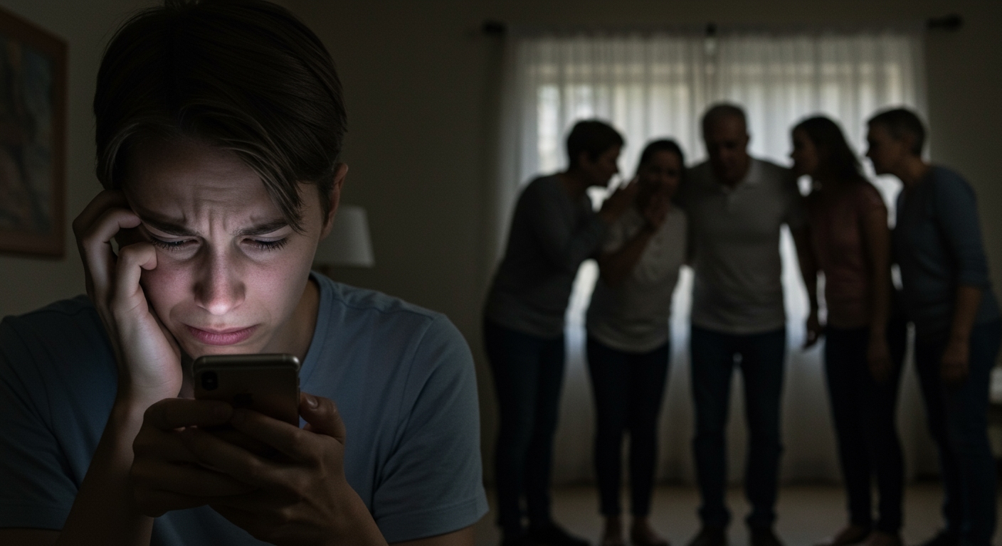 AITA for blocking my brother after he spilled my medical secrets to the entire family?