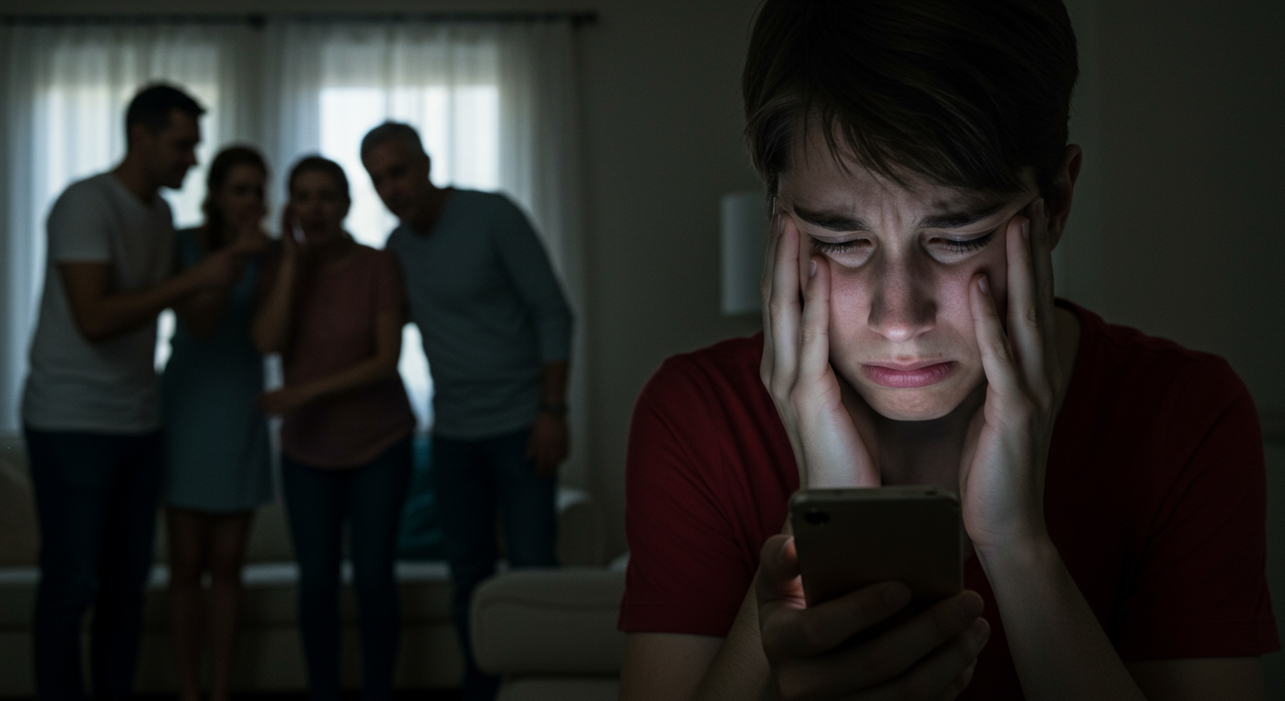 AITA for blocking my brother after he spilled my medical secrets to the entire family?