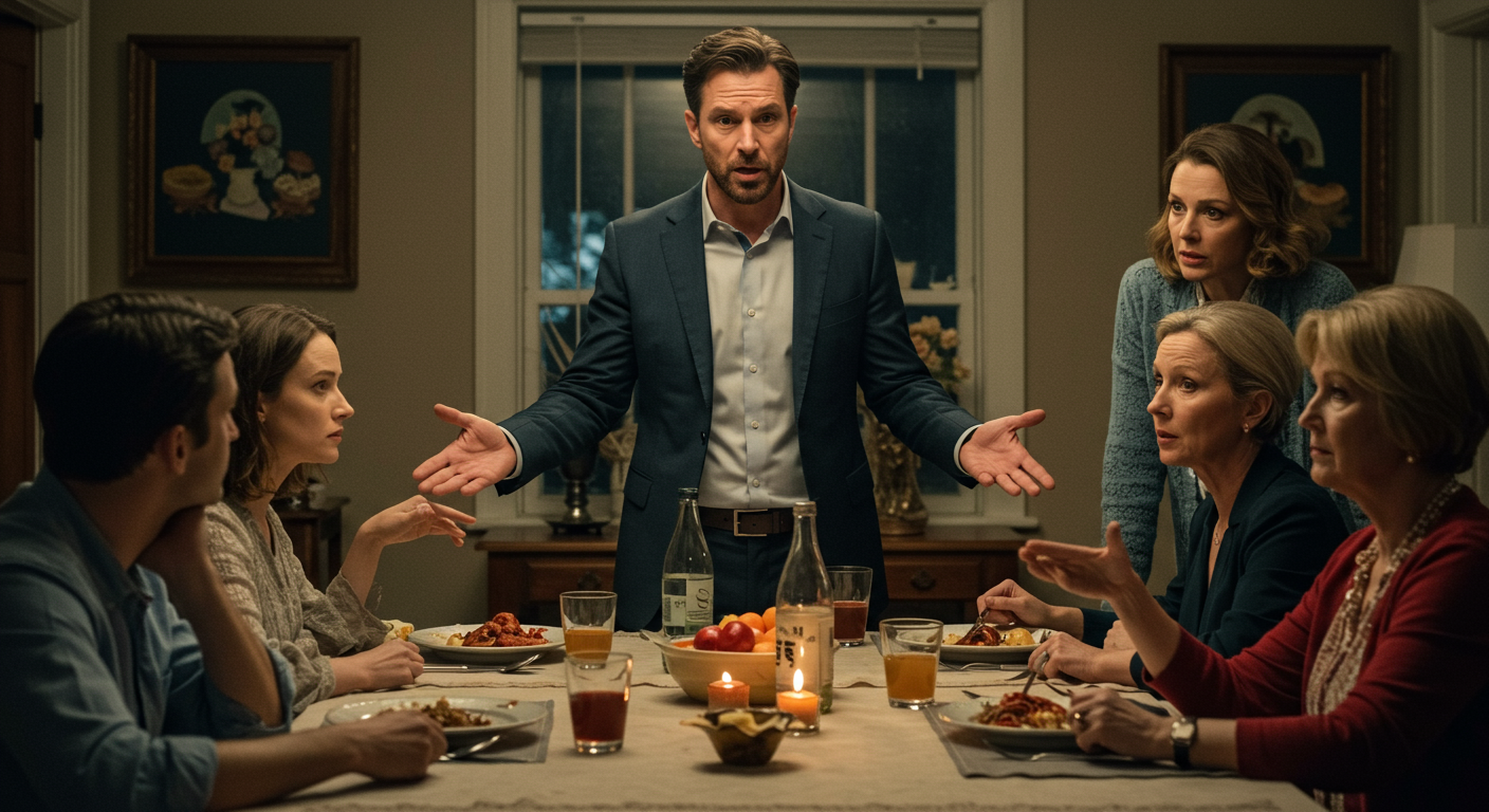 AITA for bragging about virility?