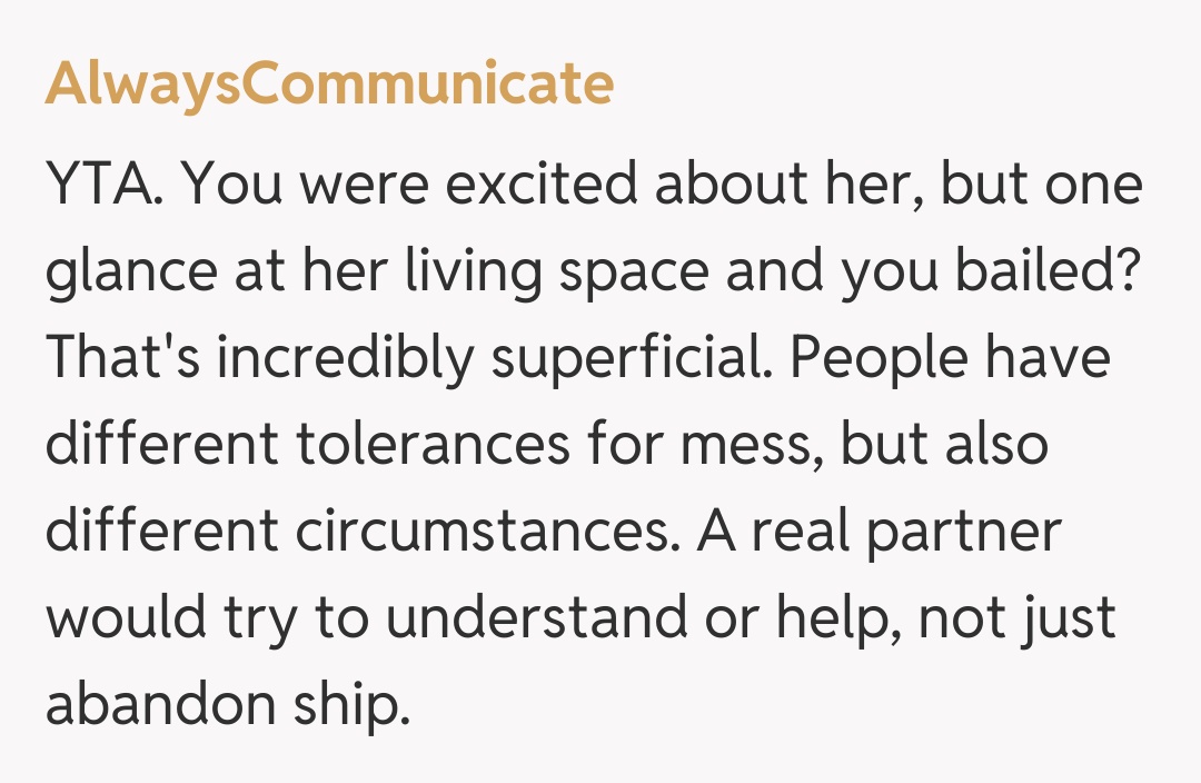 Comentariu de la AlwaysCommunicate