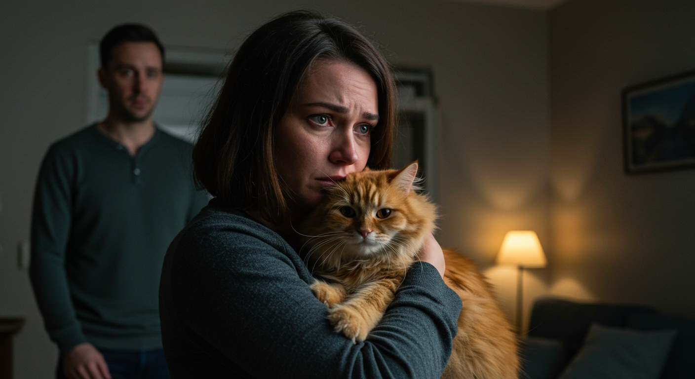 AITA for breaking up with my boyfriend after he said “it’s just a cat”?