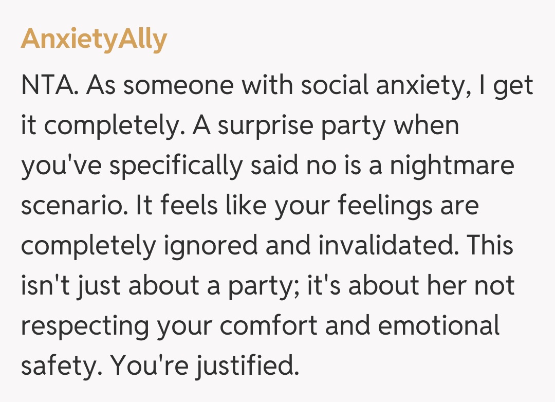 Comentariu de la AnxietyAlly