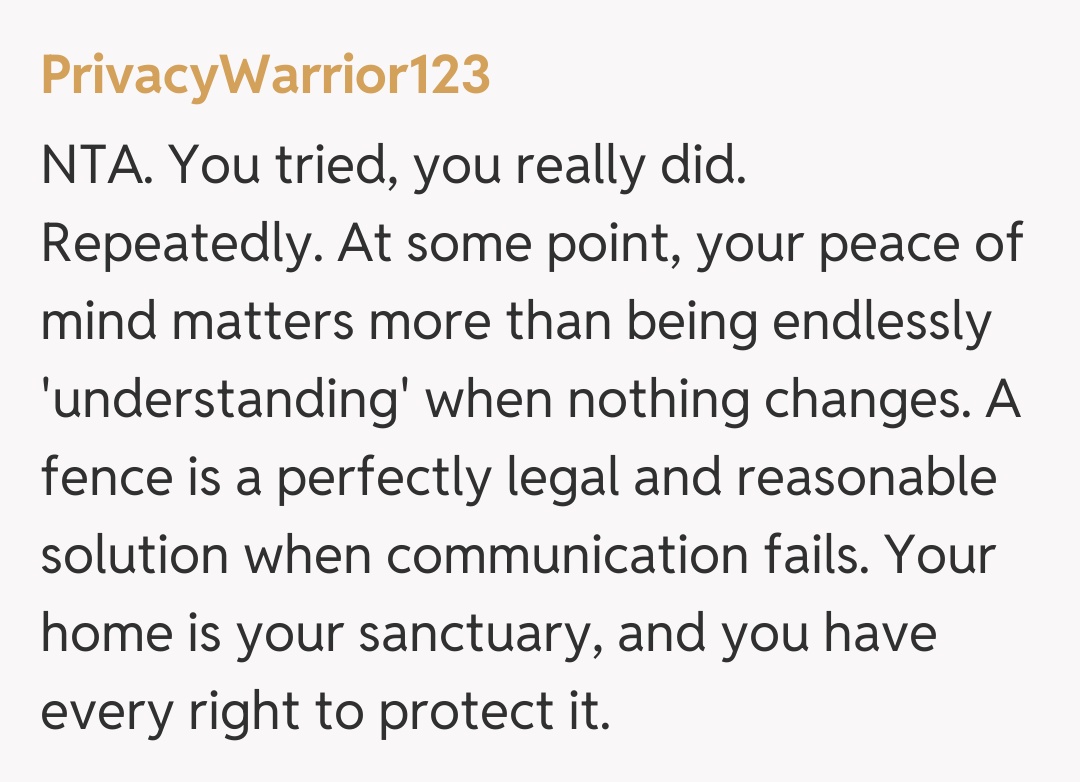 Comentariu de la PrivacyWarrior123