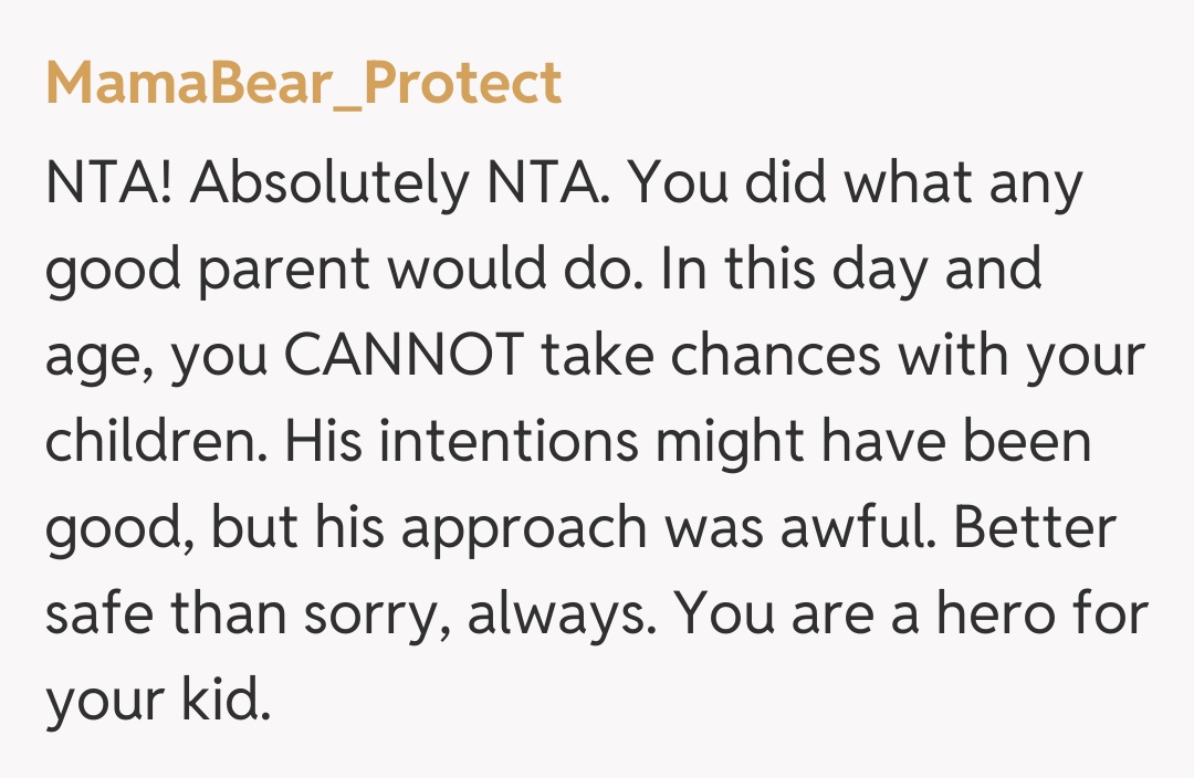 Comentariu de la MamaBear_Protect