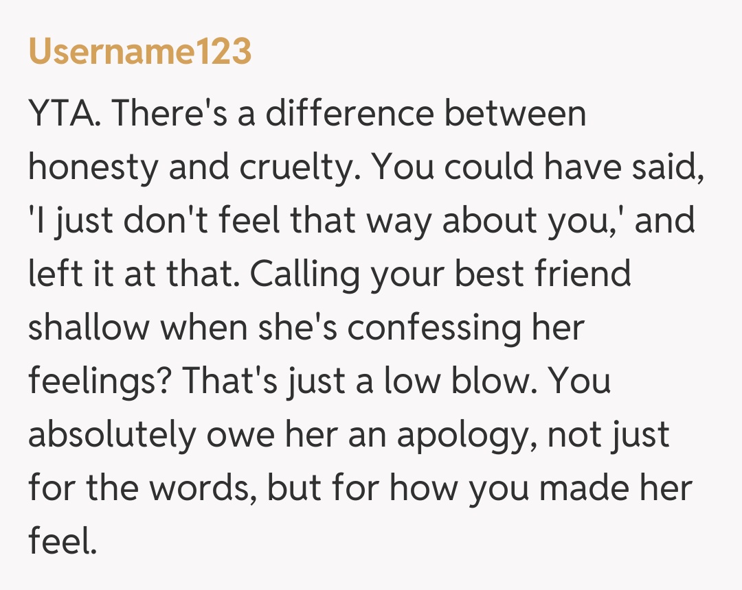 Comentariu de la Username123
