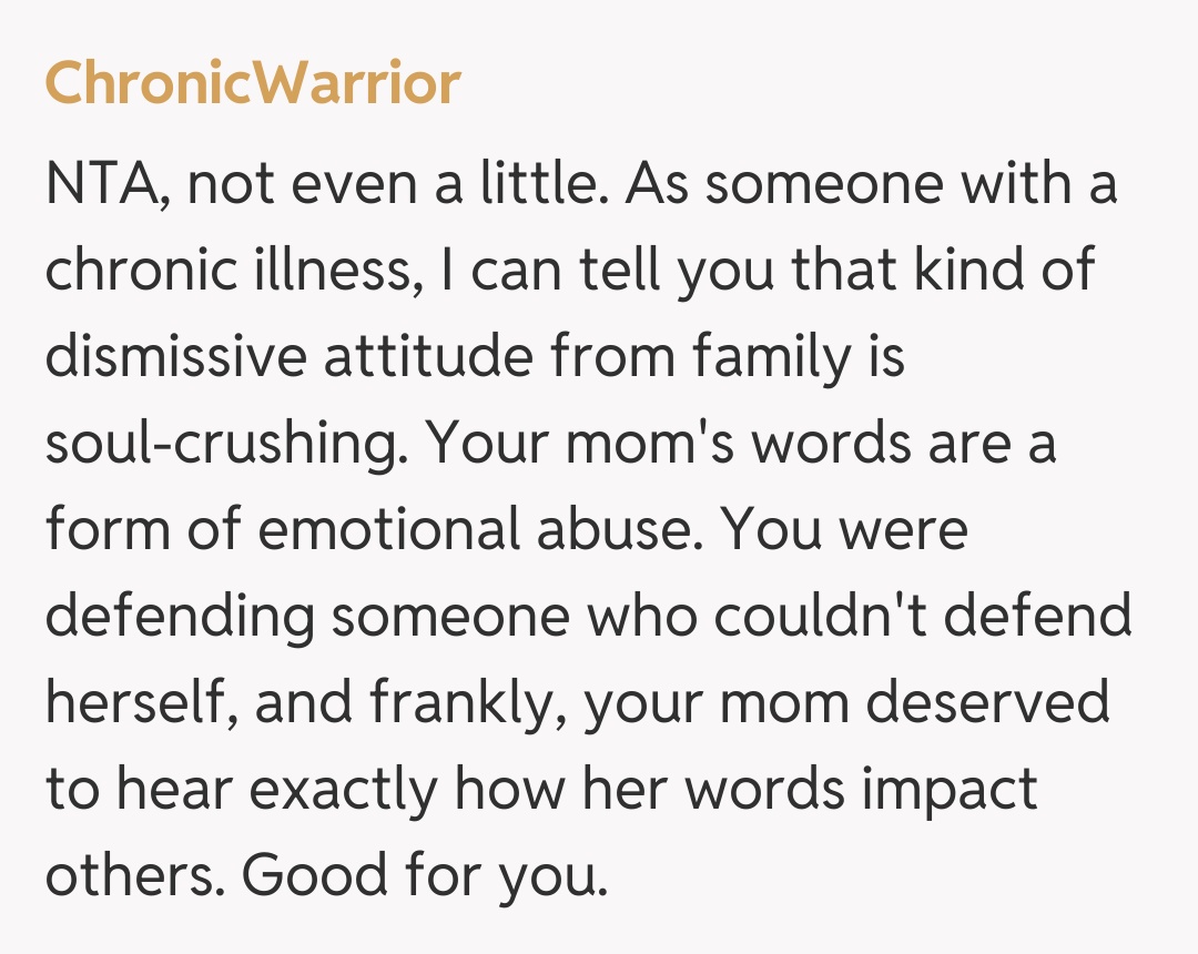 Comentariu de la ChronicWarrior