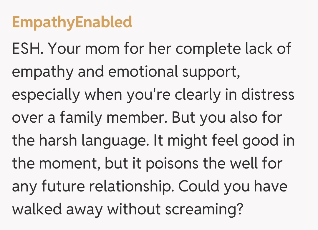 Comentariu de la EmpathyEnabled