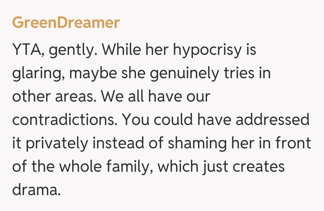 Comentariu de la GreenDreamer
