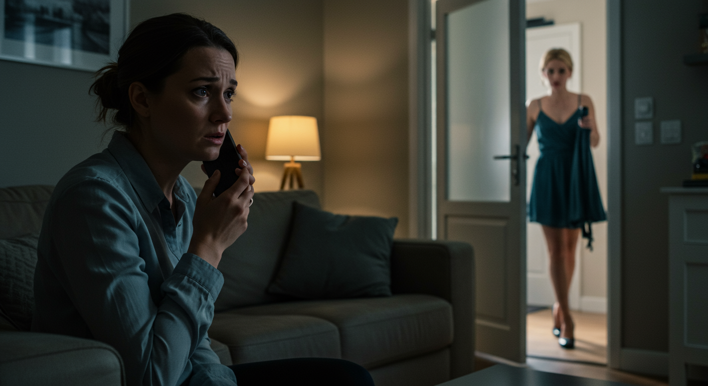 AITA for calling the cops on my sister after she broke into my house to take back a dress she gave me as a “gift”?