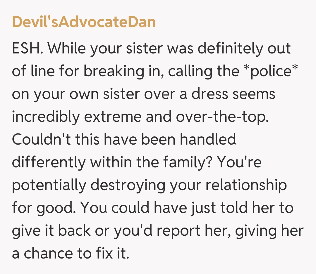 Comentariu de la Devil'sAdvocateDan