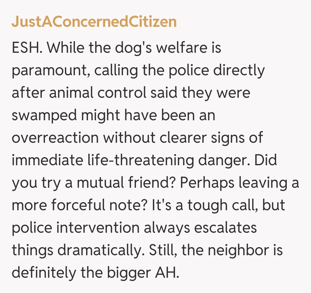 Comentariu de la JustAConcernedCitizen