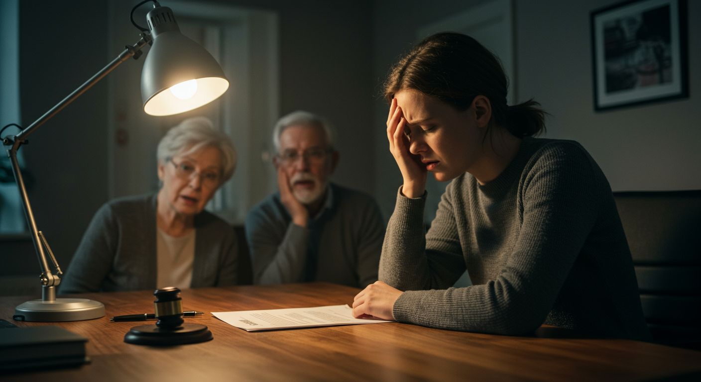 AITA for canceling my parents’ inheritance because they refused to support my gender transition?