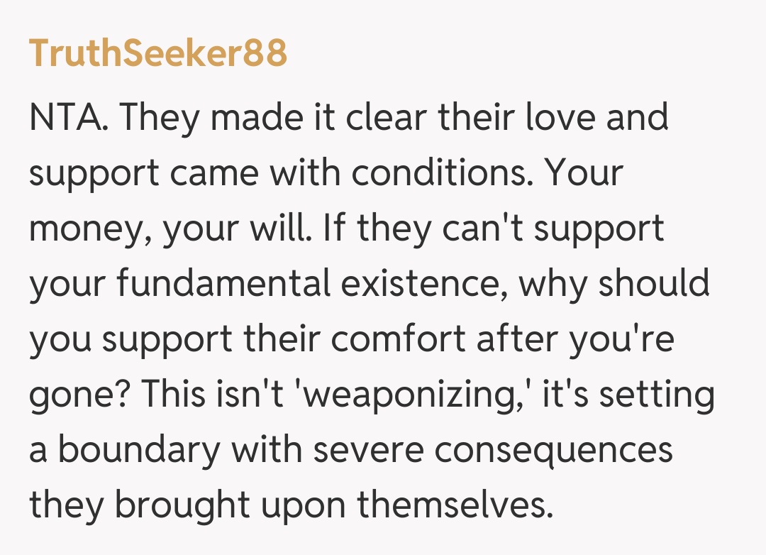Comentariu de la TruthSeeker88