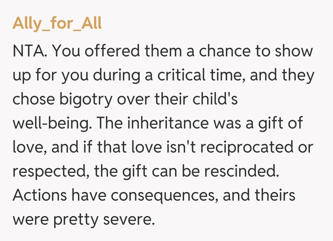 Comentariu de la Ally_for_All