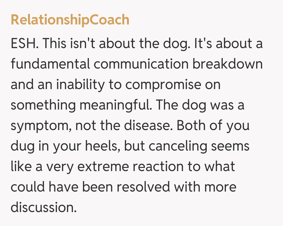 Comentariu de la RelationshipCoach