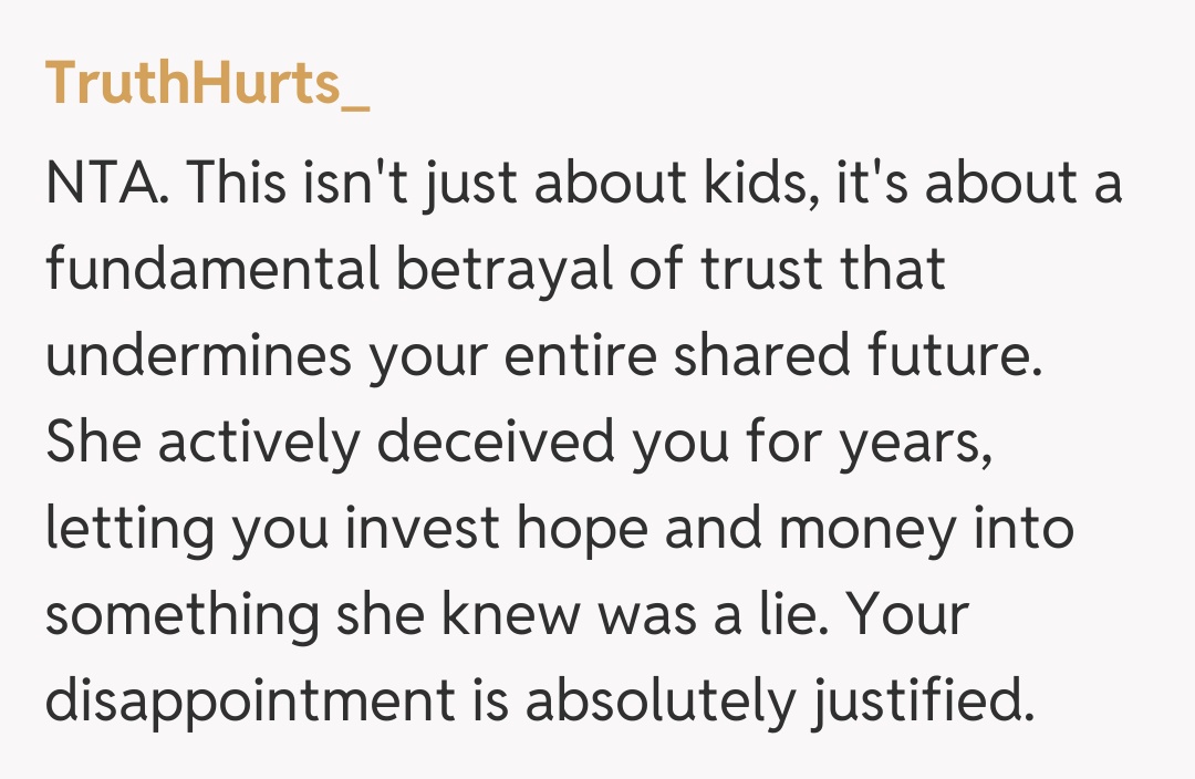 Comentariu de la TruthHurts_