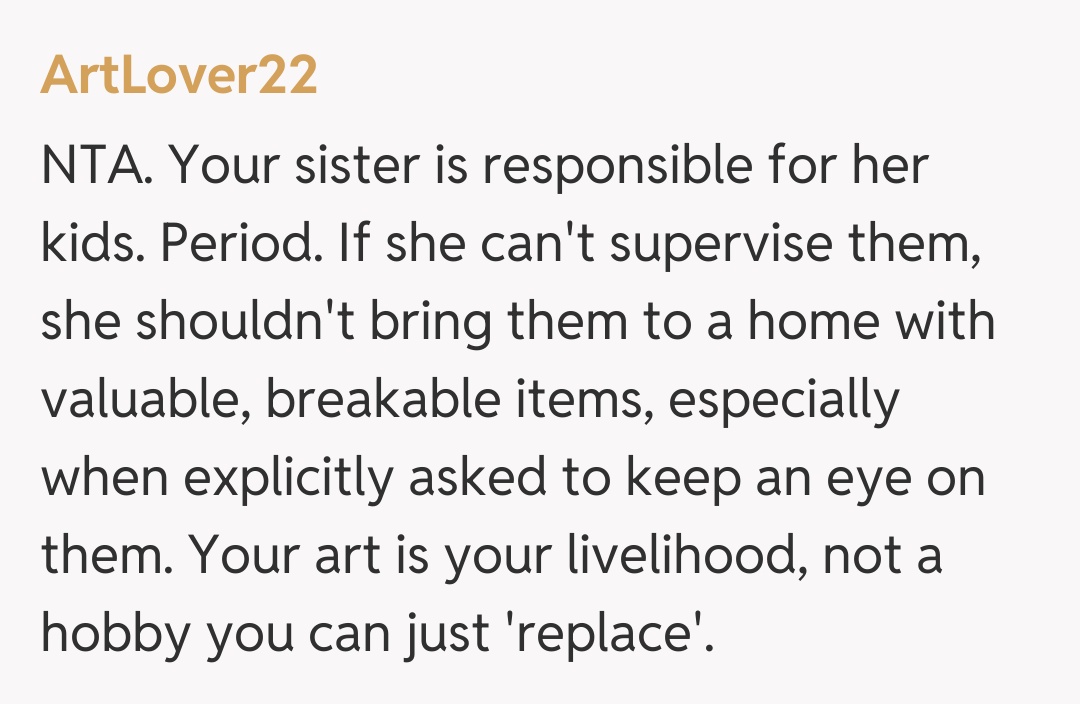 Comentariu de la ArtLover22
