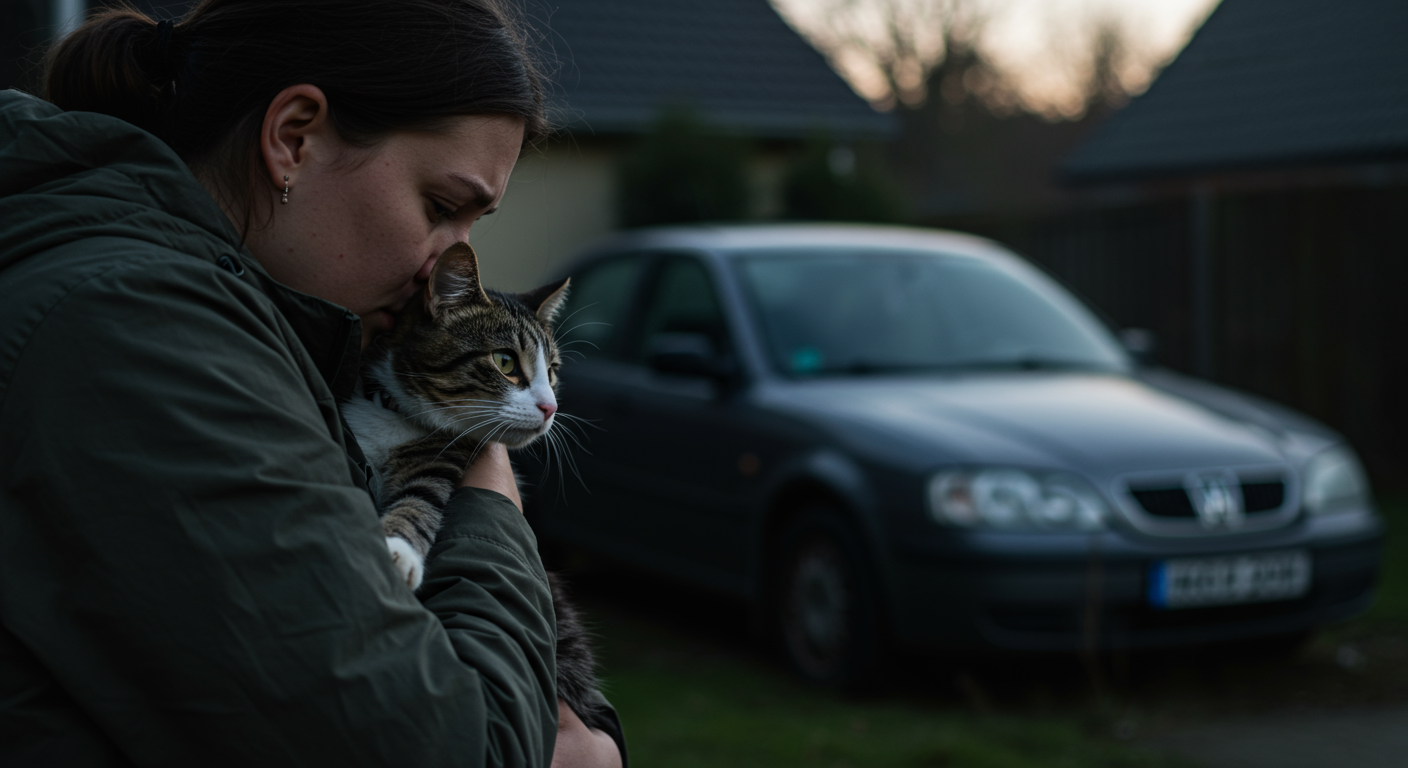 AITA for choosing my cat's surgery over fixing my only car?