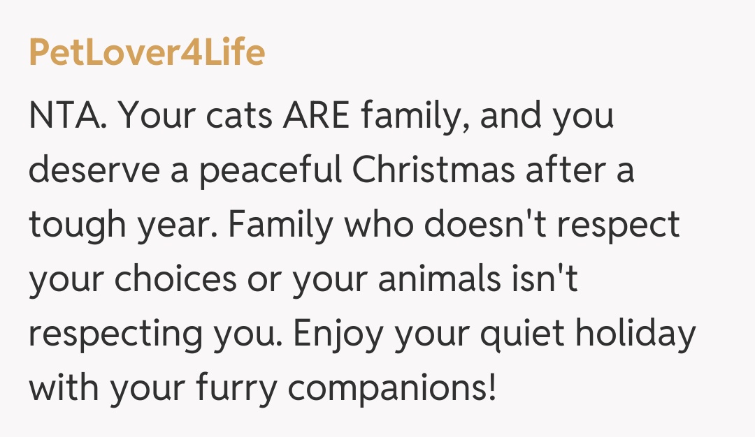 Comentariu de la PetLover4Life