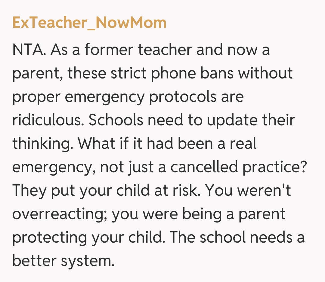 Comentariu de la ExTeacher_NowMom