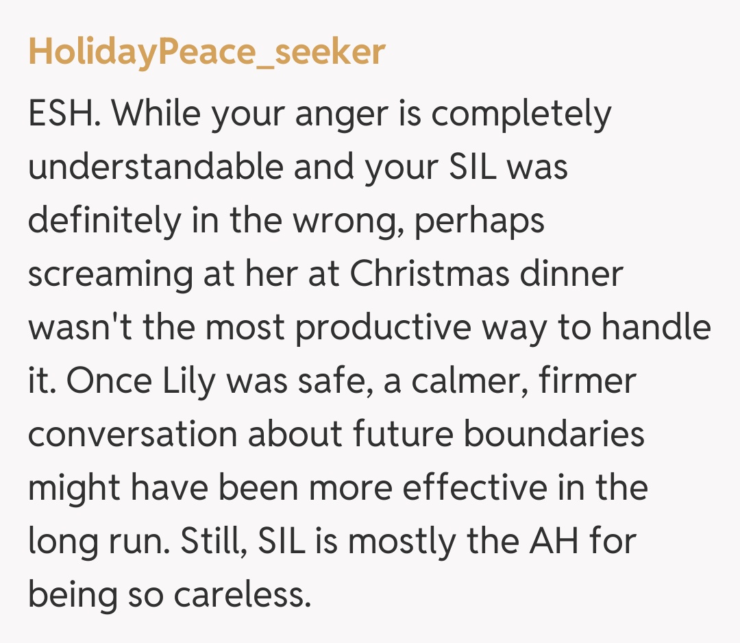 Comentariu de la HolidayPeace_seeker