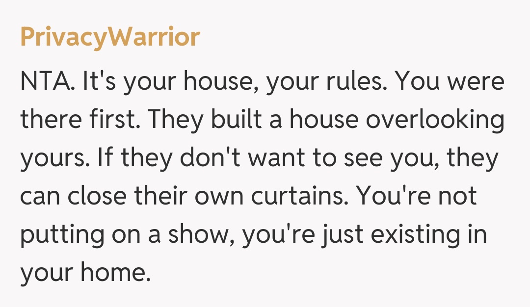 Comentariu de la PrivacyWarrior