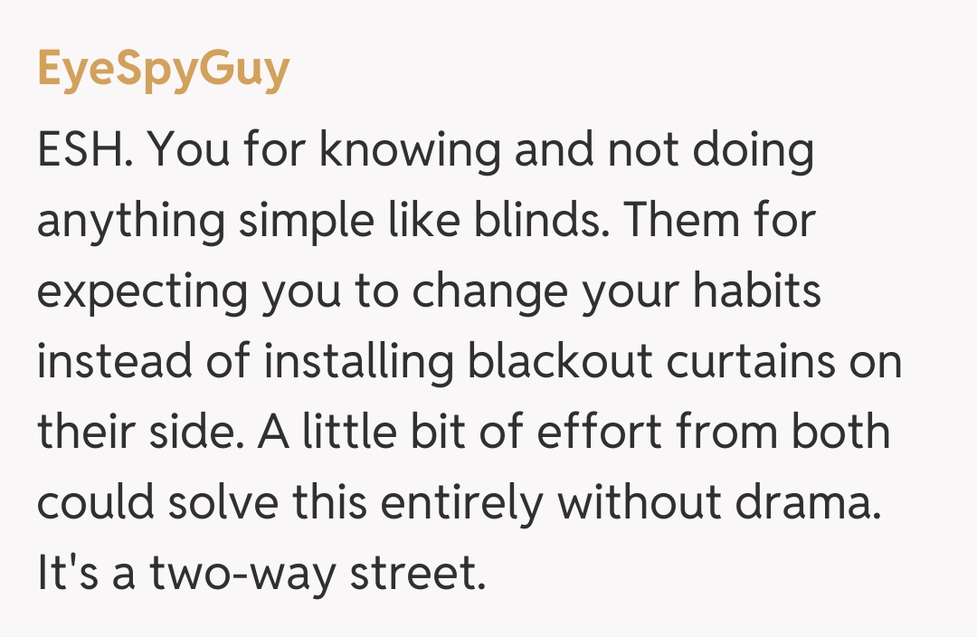 Comentariu de la EyeSpyGuy