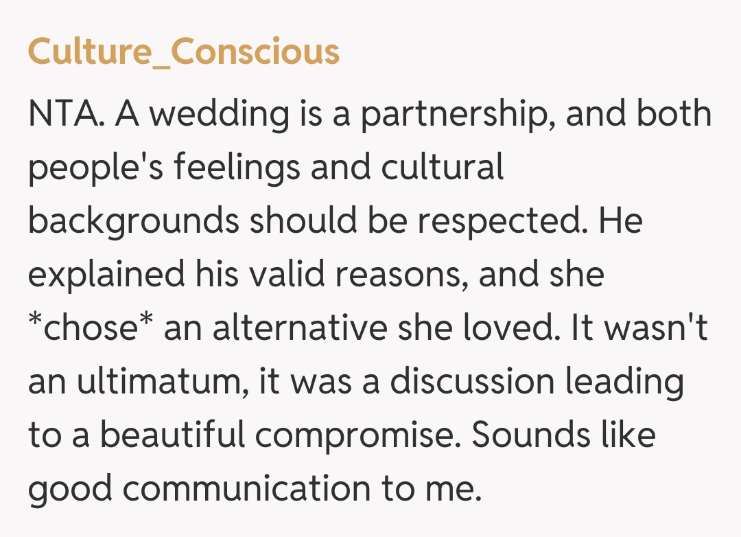 Comentariu de la Culture_Conscious