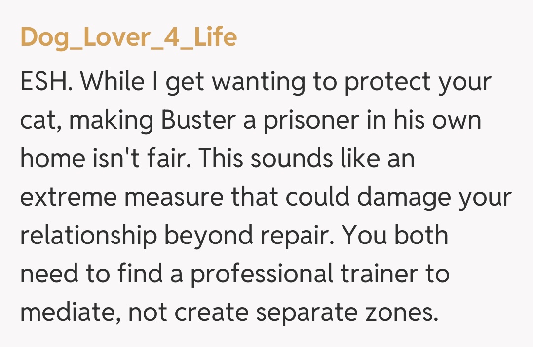 Comentariu de la Dog_Lover_4_Life