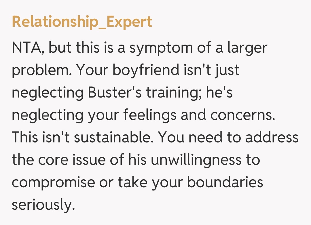 Comentariu de la Relationship_Expert