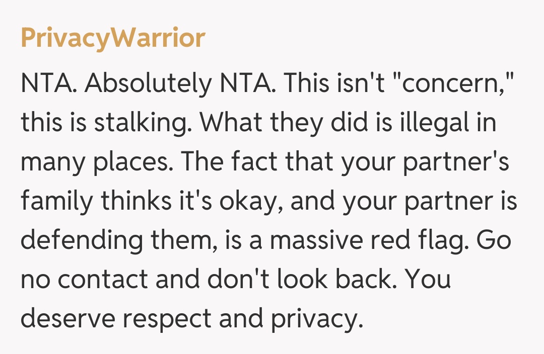 Comentariu de la PrivacyWarrior