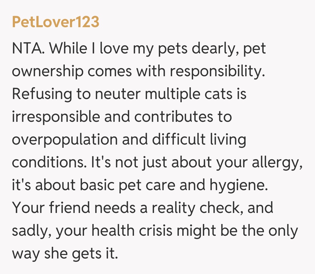 Comentariu de la PetLover123