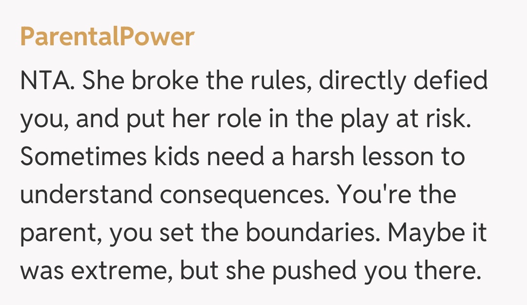 Comentariu de la ParentalPower