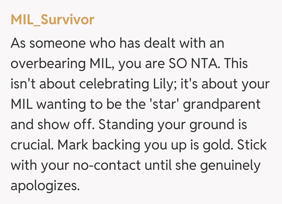 Comentariu de la MIL_Survivor