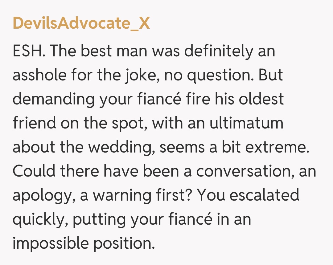 Comentariu de la DevilsAdvocate_X