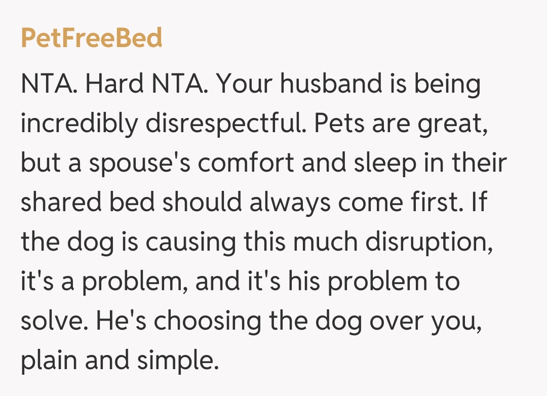 Comentariu de la PetFreeBed