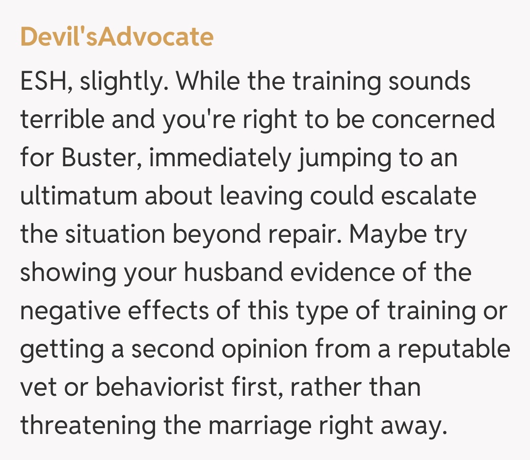 Comentariu de la Devil'sAdvocate
