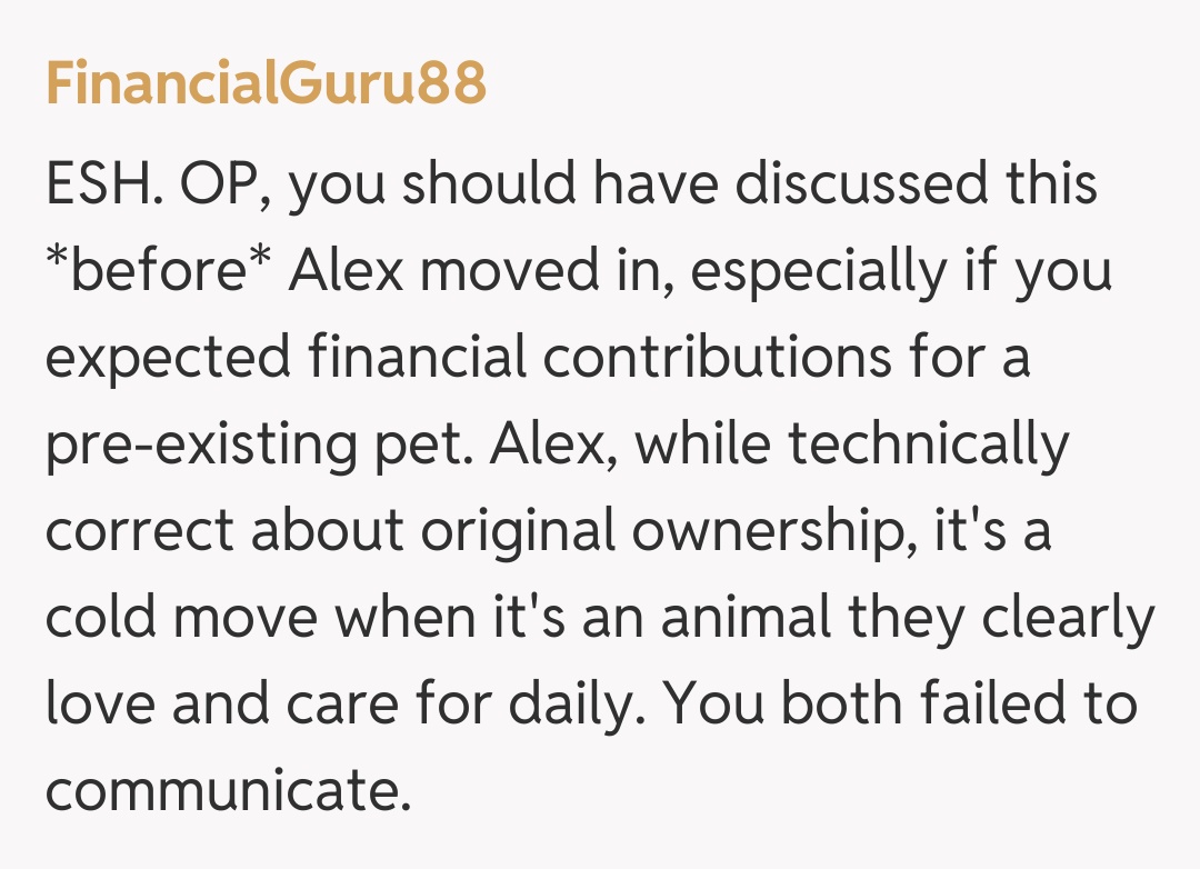 Comentariu de la FinancialGuru88
